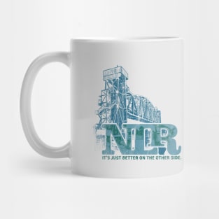 NLR Junction Bridge Mug